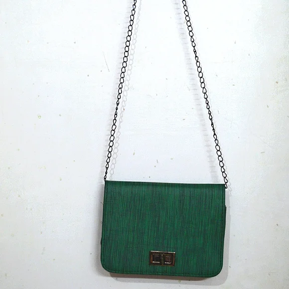 Green Sling Bag - Picture 1 of 4